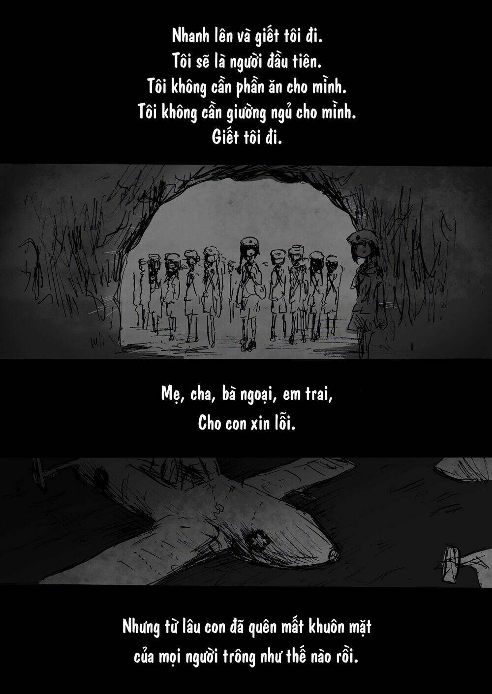 To Die In June - Chapter 5 - Page 11