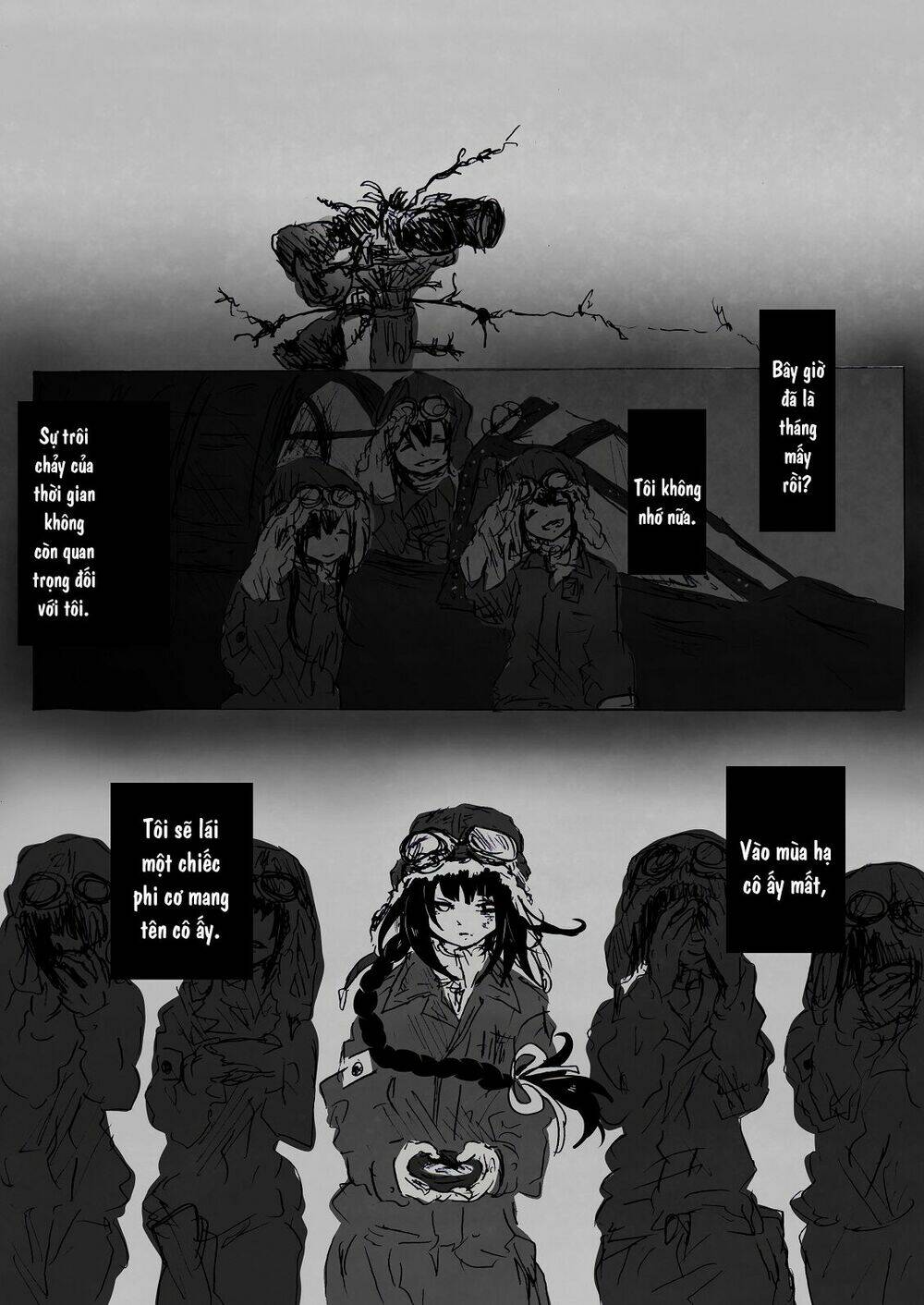 To Die In June - Chapter 5 - Page 12