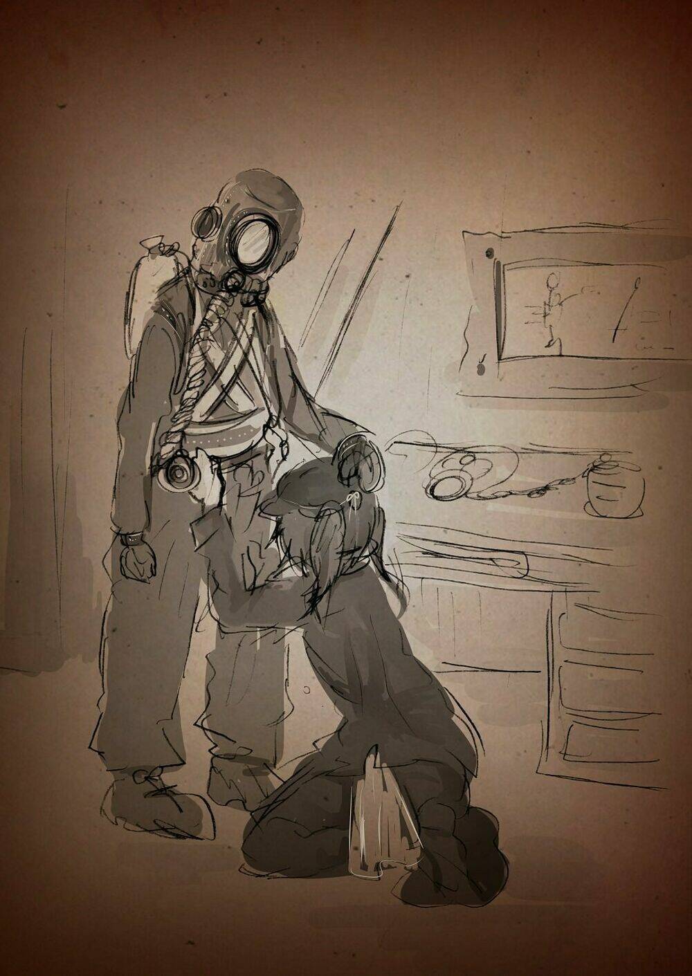 To Die In June - Chapter 5 - Page 15