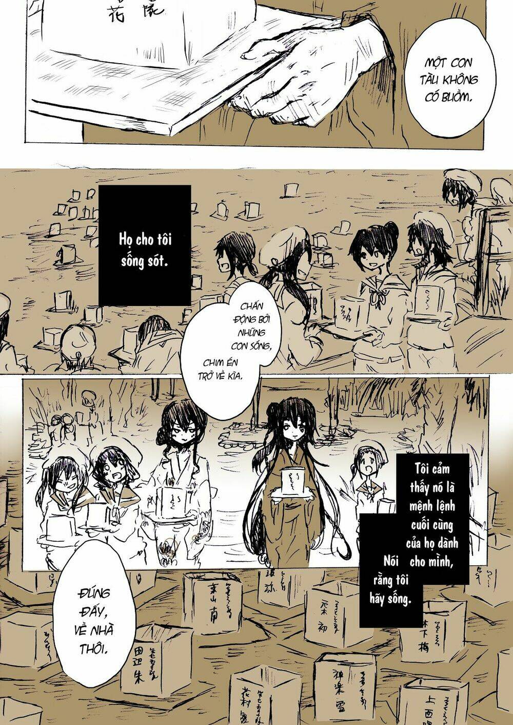 To Die In June - Chapter 5 - Page 23