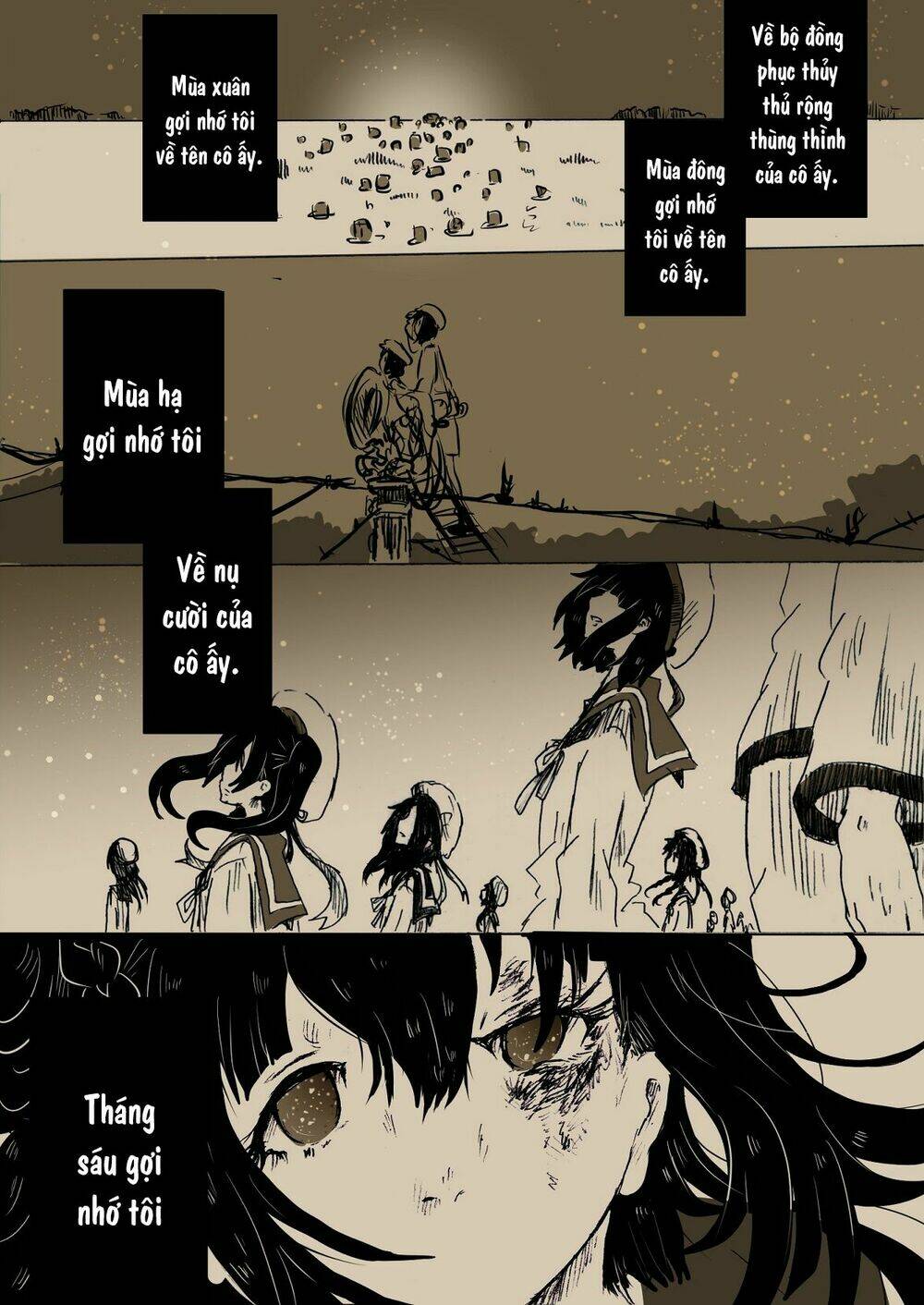 To Die In June - Chapter 5 - Page 25