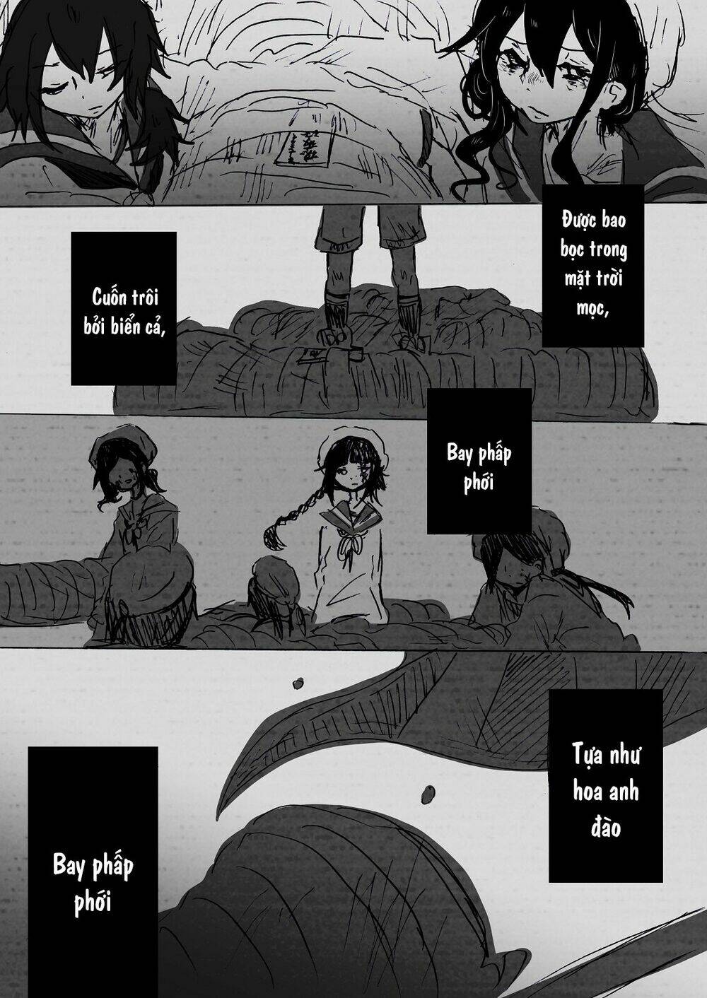 To Die In June - Chapter 5 - Page 7