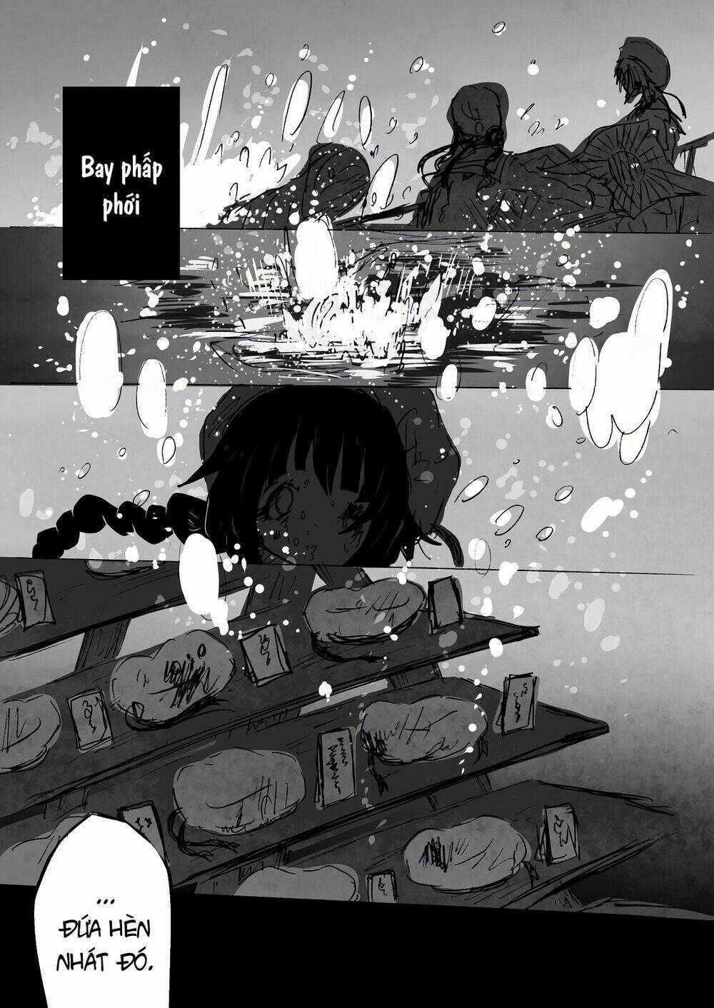 To Die In June - Chapter 5 - Page 8