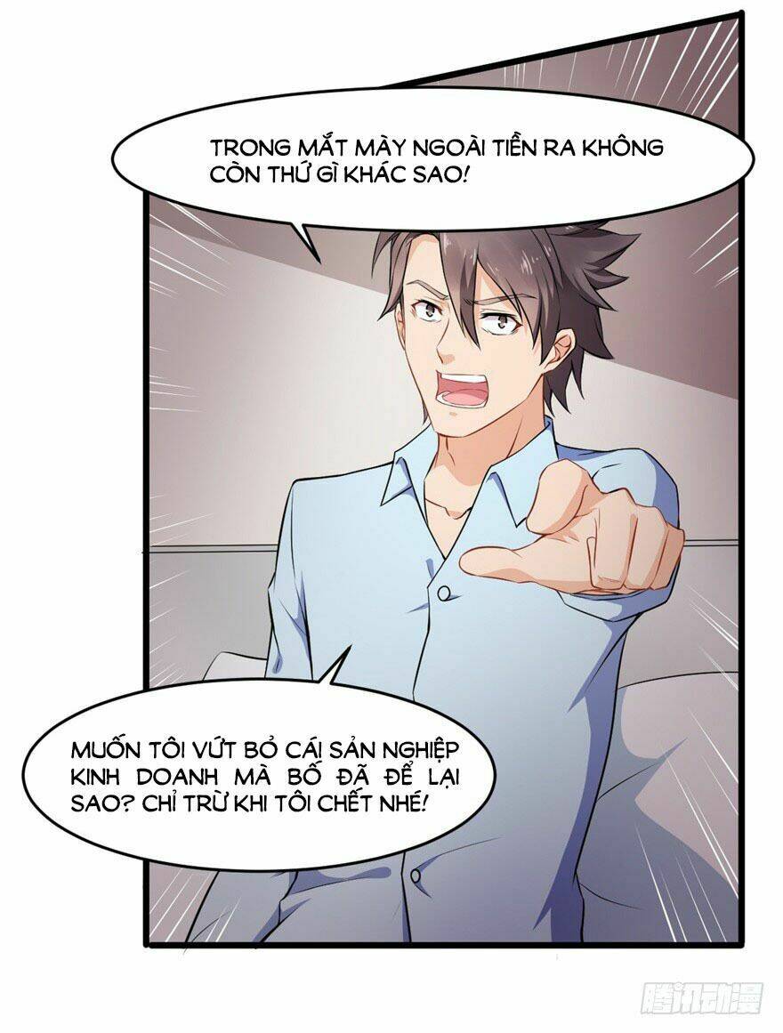 Trinh Thám Quý Tộc - Chapter 18 - Page 10