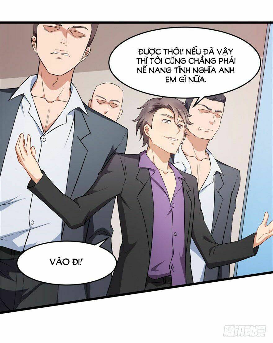 Trinh Thám Quý Tộc - Chapter 18 - Page 11