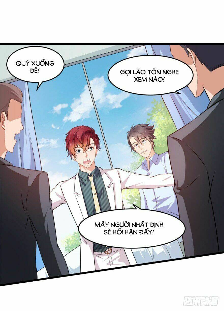 Trinh Thám Quý Tộc - Chapter 18 - Page 22