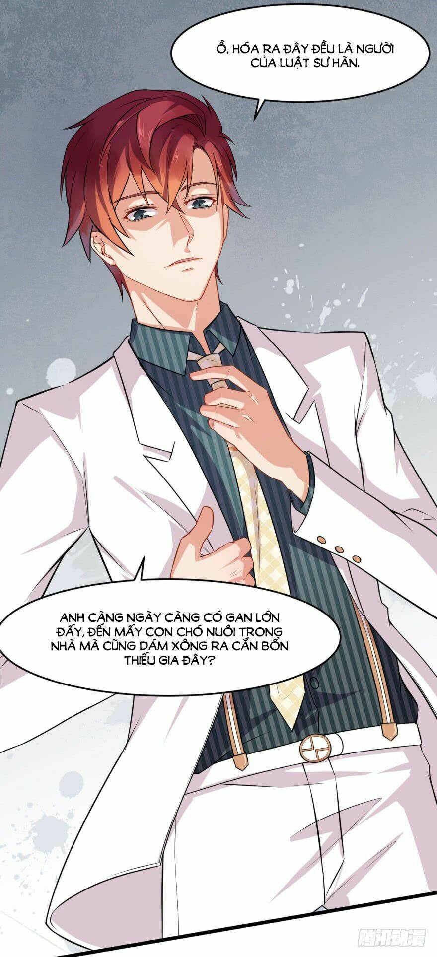 Trinh Thám Quý Tộc - Chapter 18 - Page 28