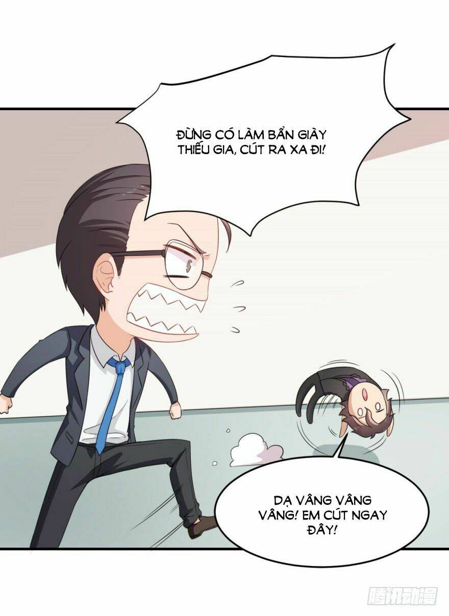 Trinh Thám Quý Tộc - Chapter 18 - Page 34