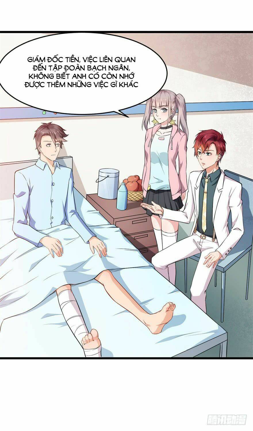 Trinh Thám Quý Tộc - Chapter 18 - Page 5