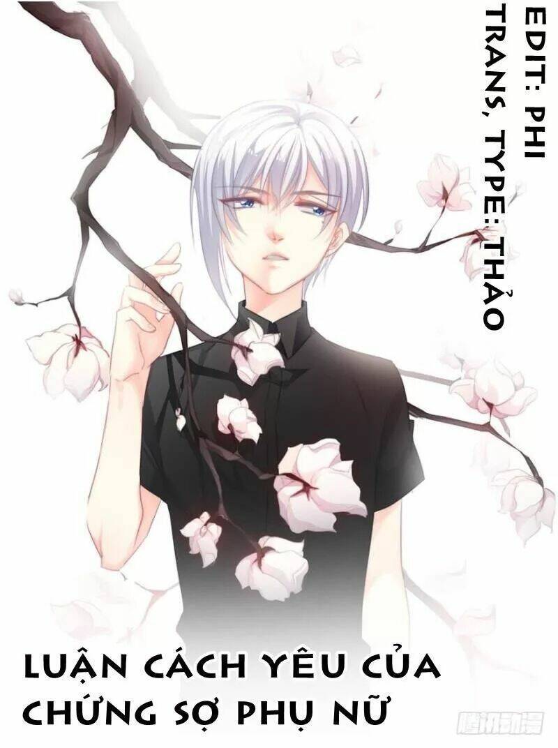 Luận Cách Yêu Của Chứng Sợ Phụ Nữ - Chapter 45 - Page 3