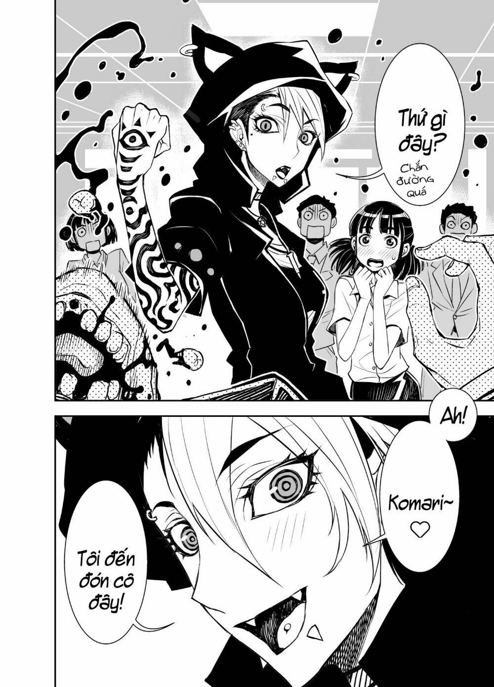 Liberta - Chapter 6 - Page 4