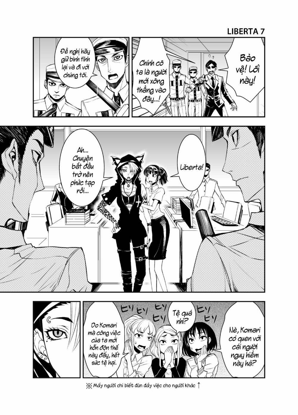Liberta - Chapter 6 - Page 5