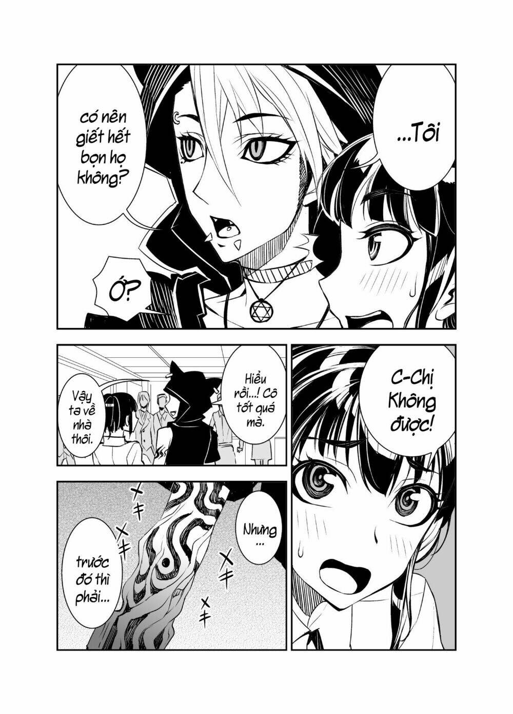 Liberta - Chapter 6 - Page 6