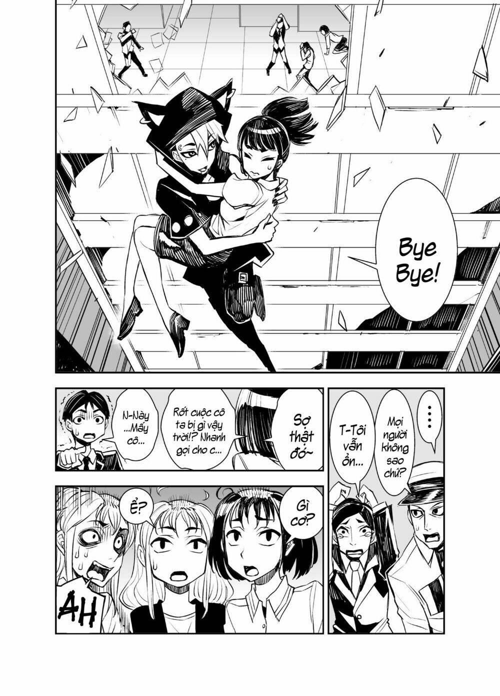 Liberta - Chapter 6 - Page 8