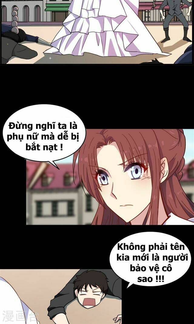 Cô Dâu Của Ma Cà Rồng - Chapter 15 - Page 11