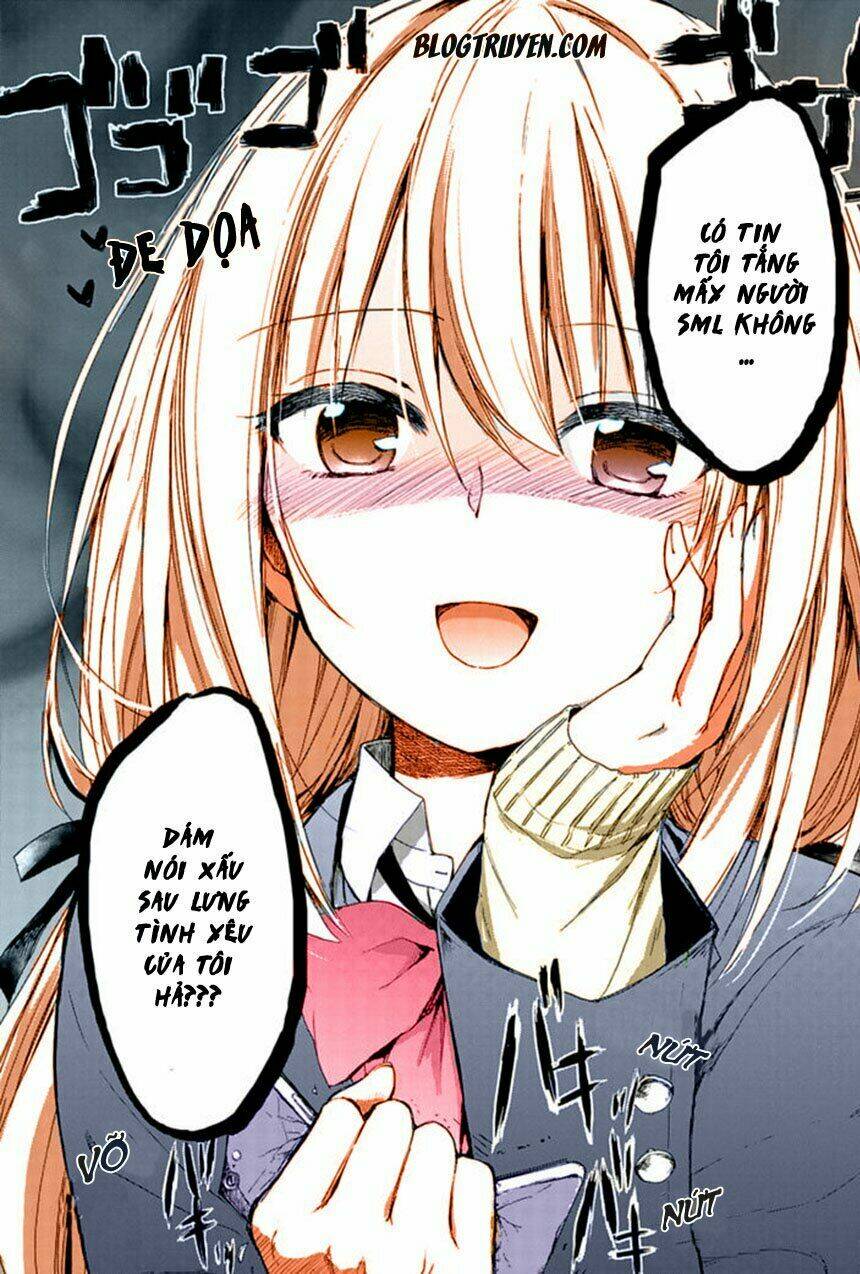 Up Color Manga??? - Chapter 3 - Page 7