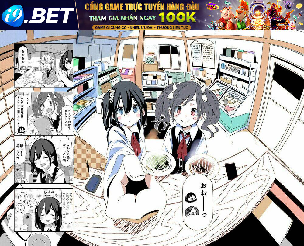 Up Color Manga??? - Chapter 3 - Page 8