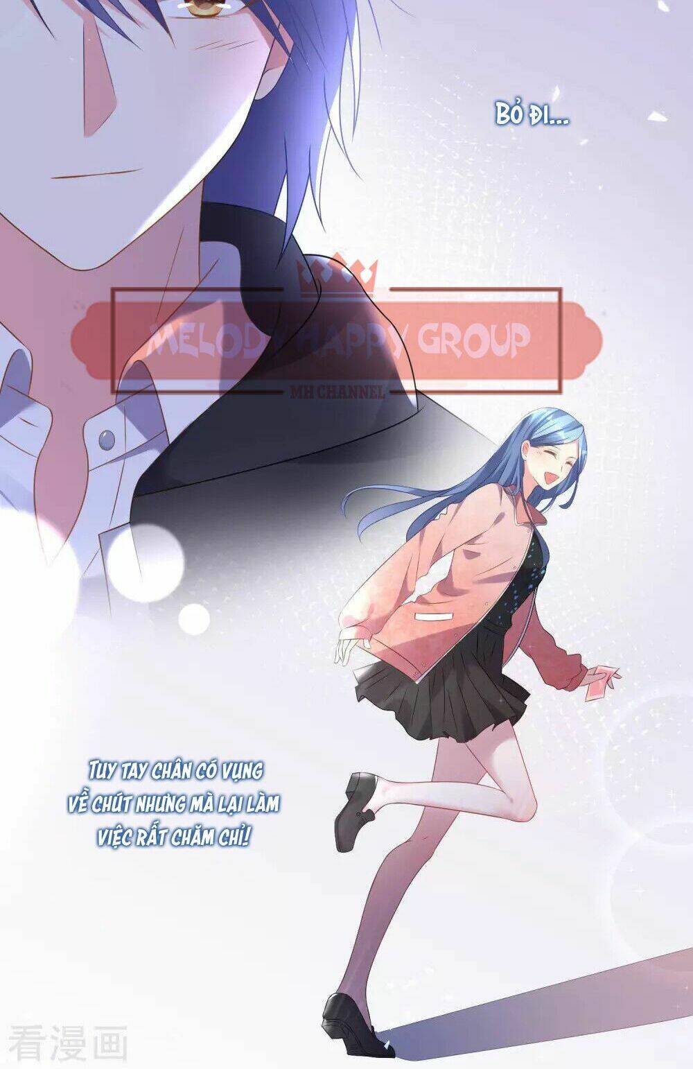 Tôi Bị Tổng Tài Ám Hại - Chapter 162 - Page 9