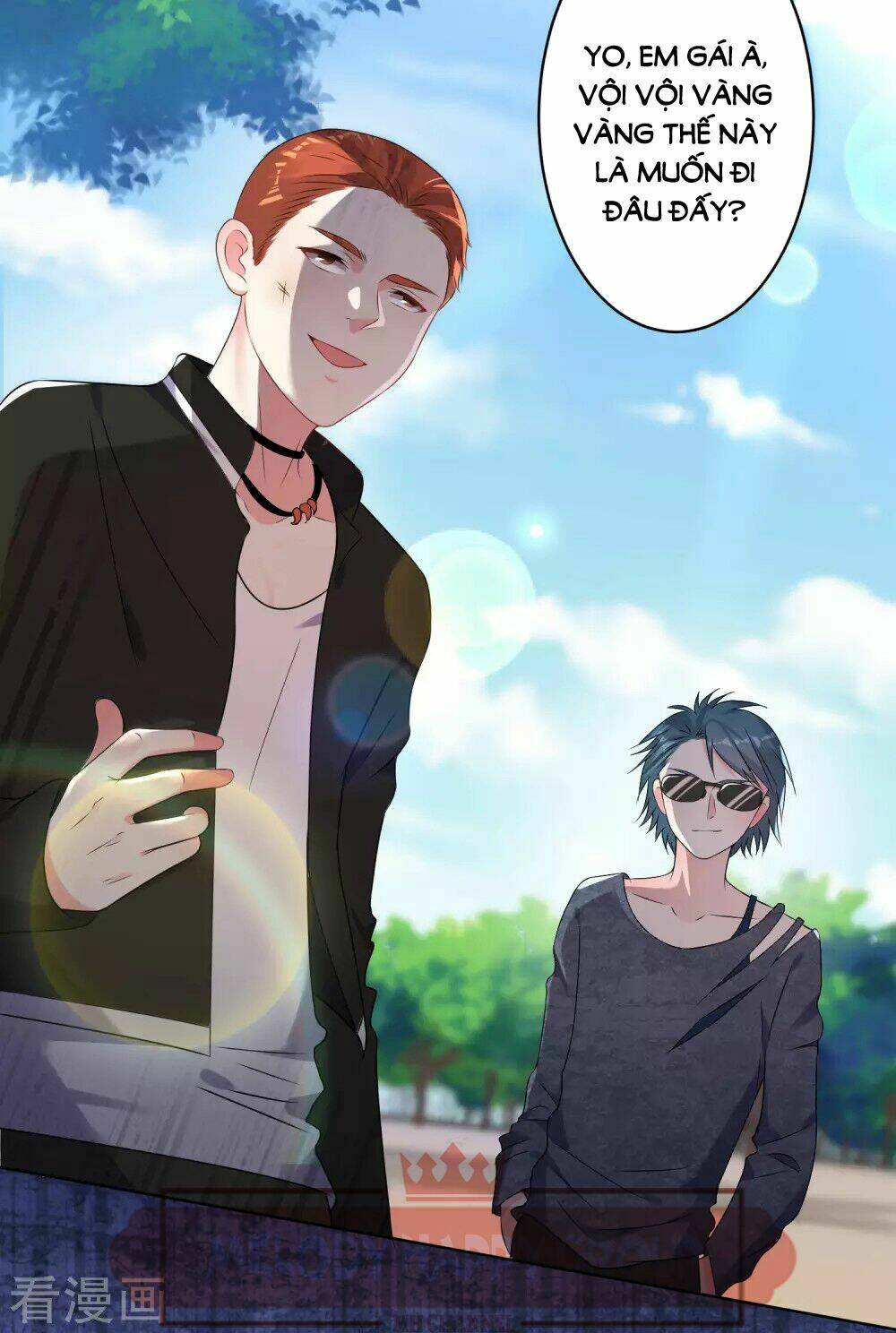 Tôi Bị Tổng Tài Ám Hại - Chapter 162 - Page 15