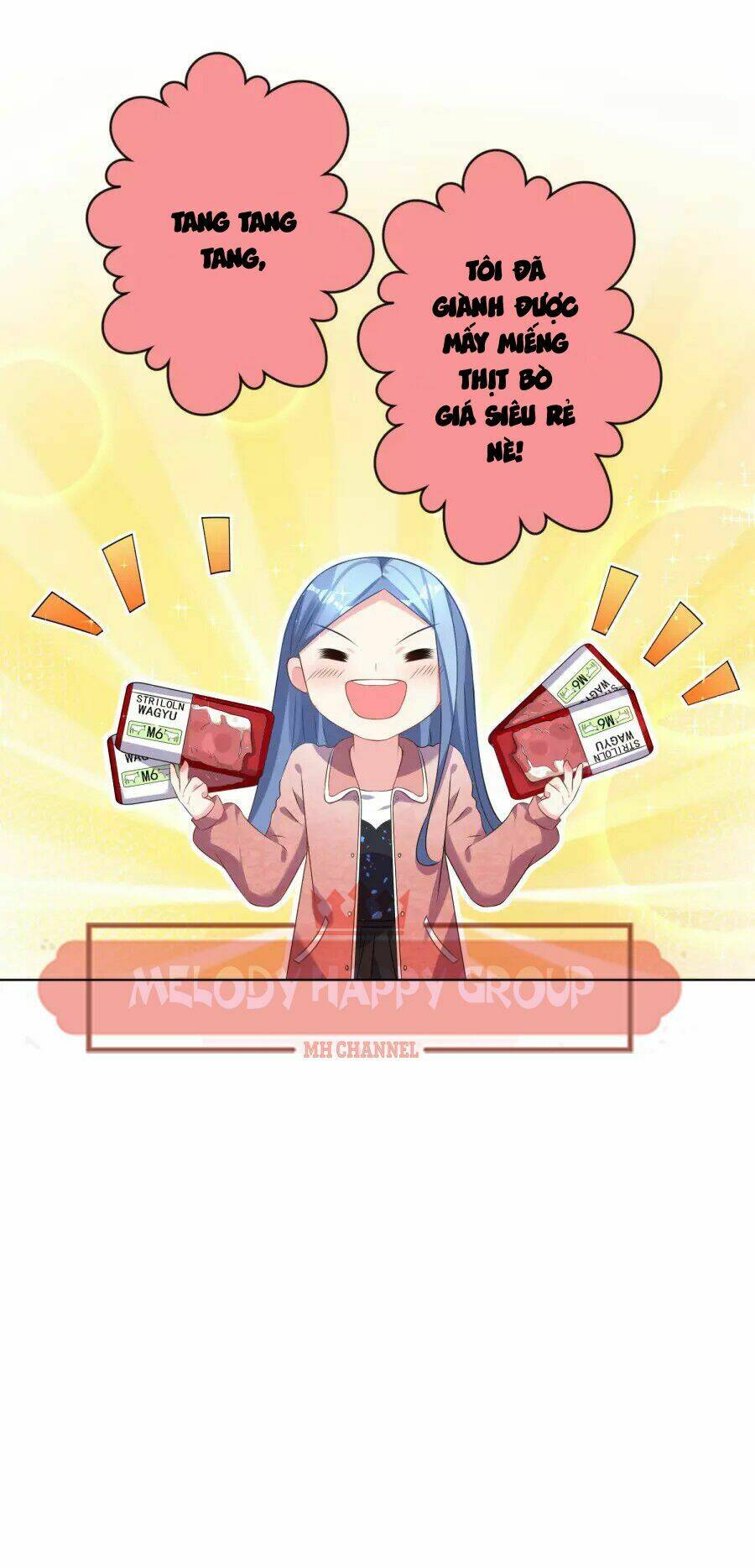 Tôi Bị Tổng Tài Ám Hại - Chapter 162 - Page 6