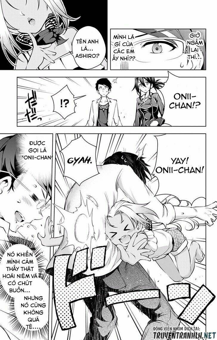 Myuu &amp; I - Chapter 9 - Page 9