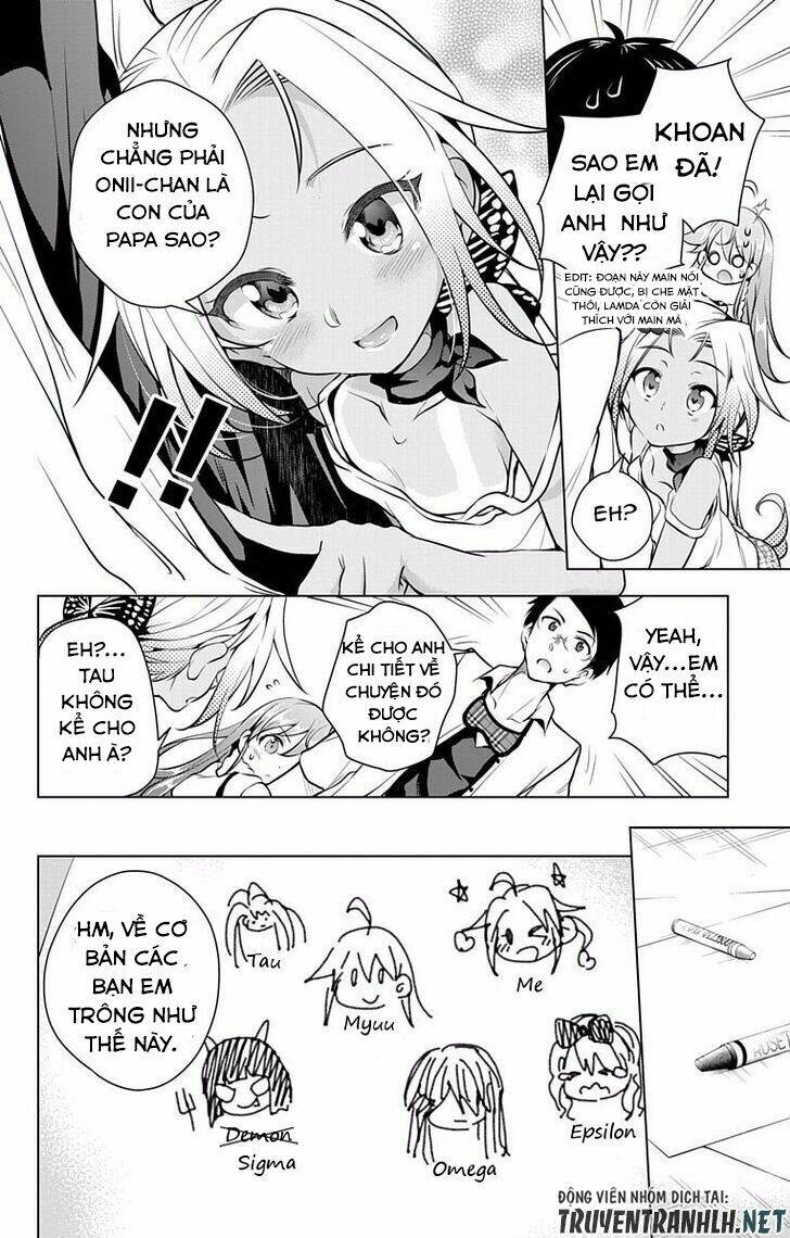 Myuu &amp; I - Chapter 9 - Page 10