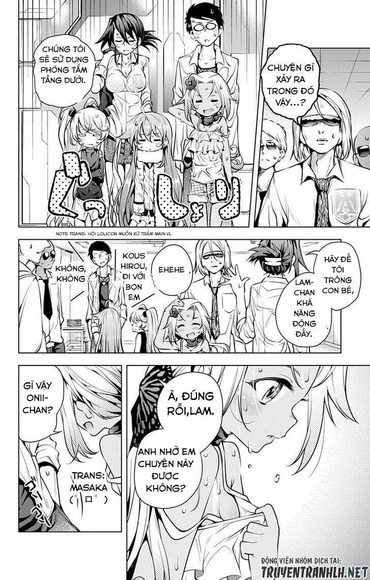 Myuu &amp; I - Chapter 9 - Page 14