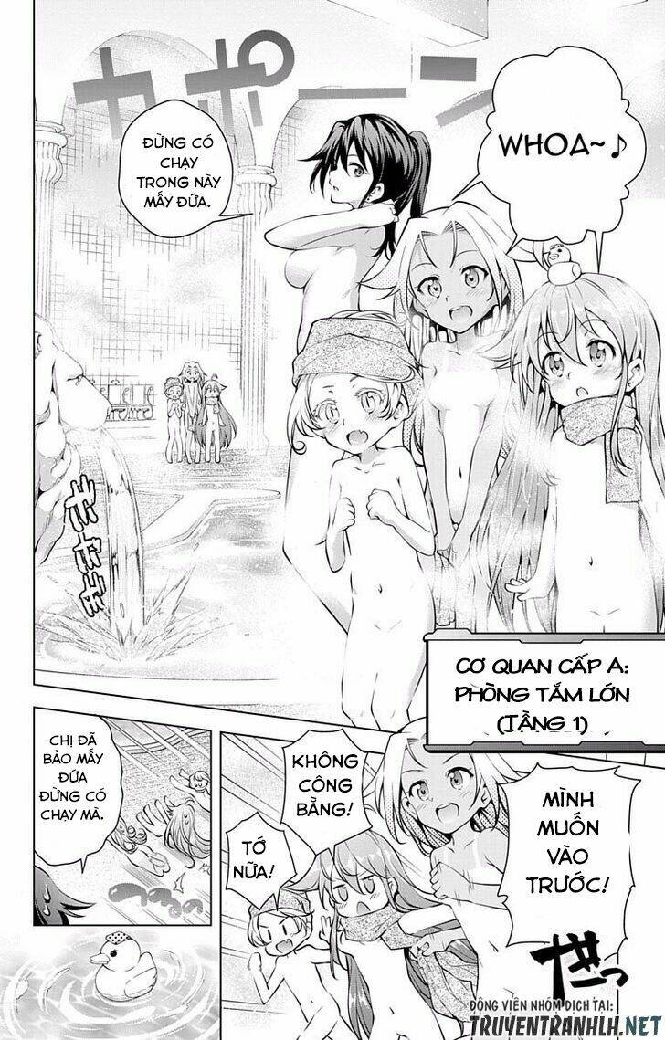 Myuu &amp; I - Chapter 9 - Page 18