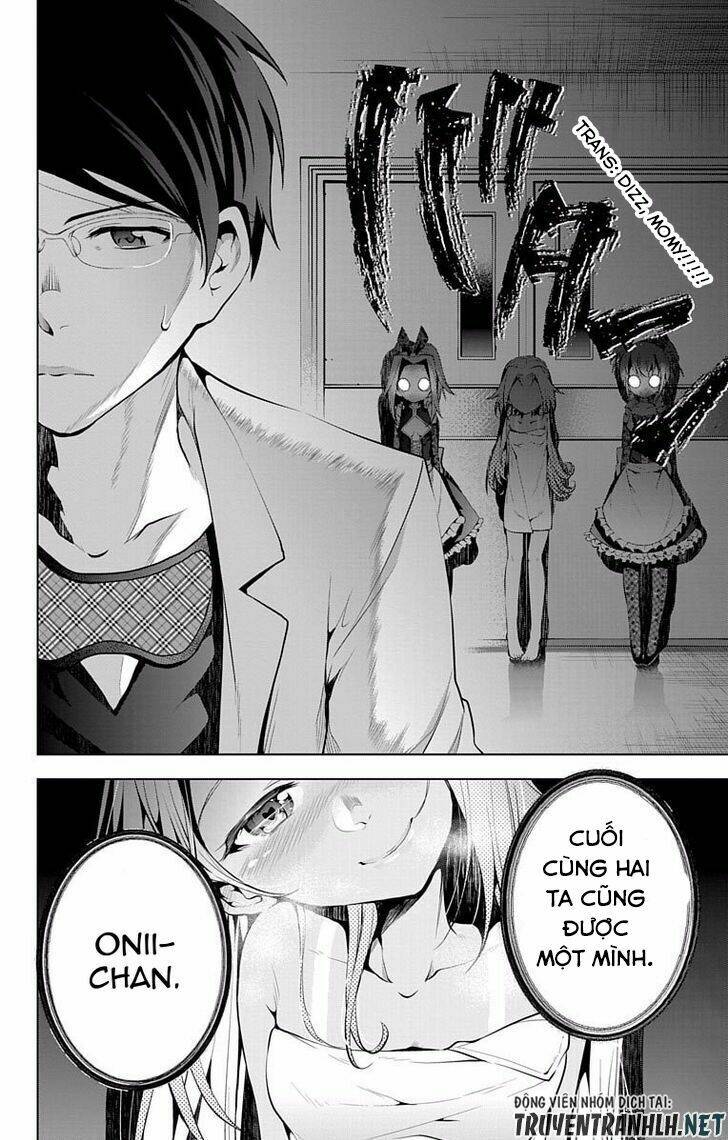 Myuu &amp; I - Chapter 9 - Page 24