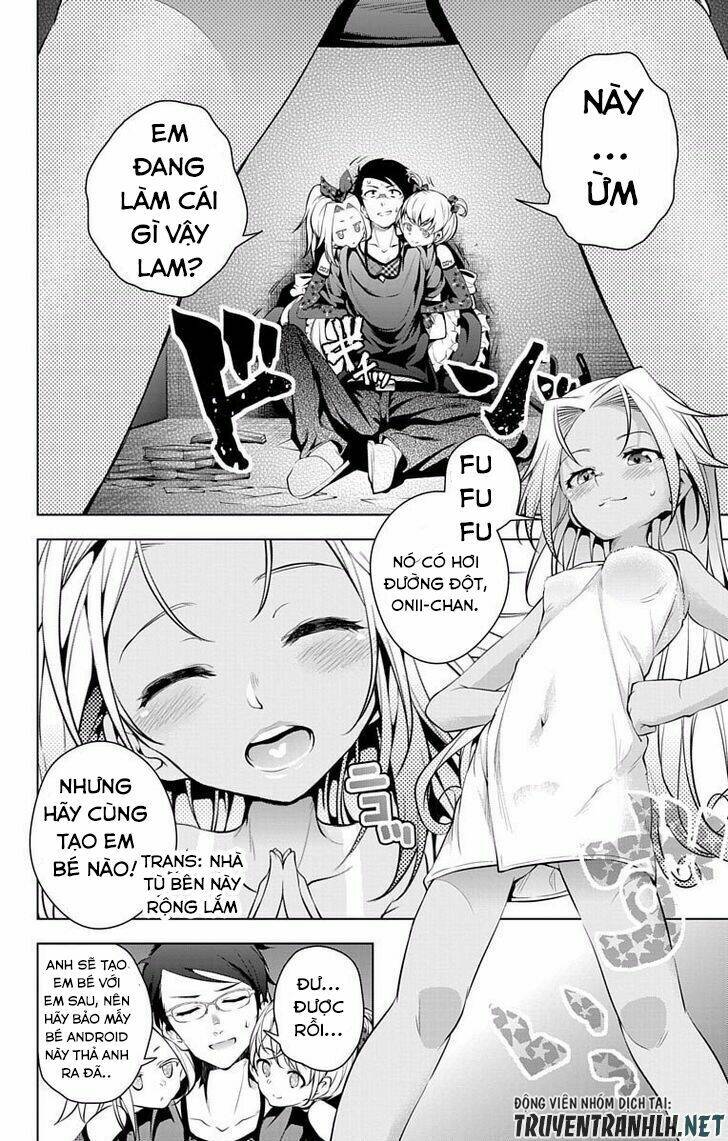 Myuu &amp; I - Chapter 9 - Page 27