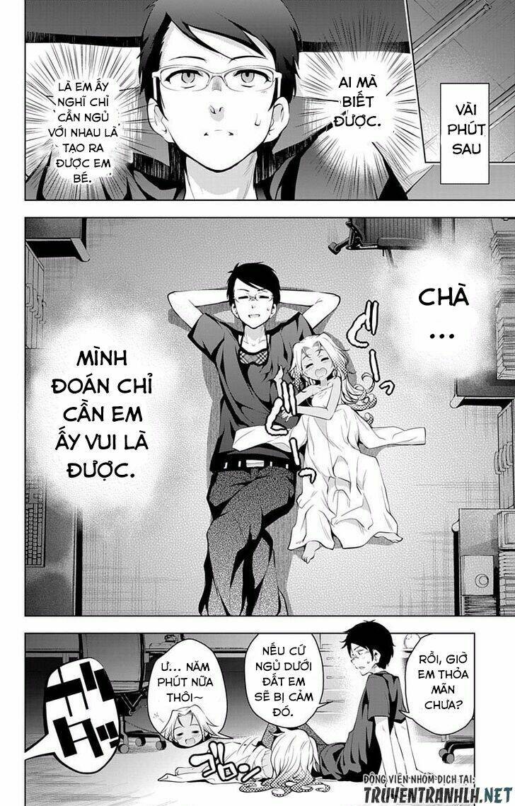 Myuu &amp; I - Chapter 9 - Page 33