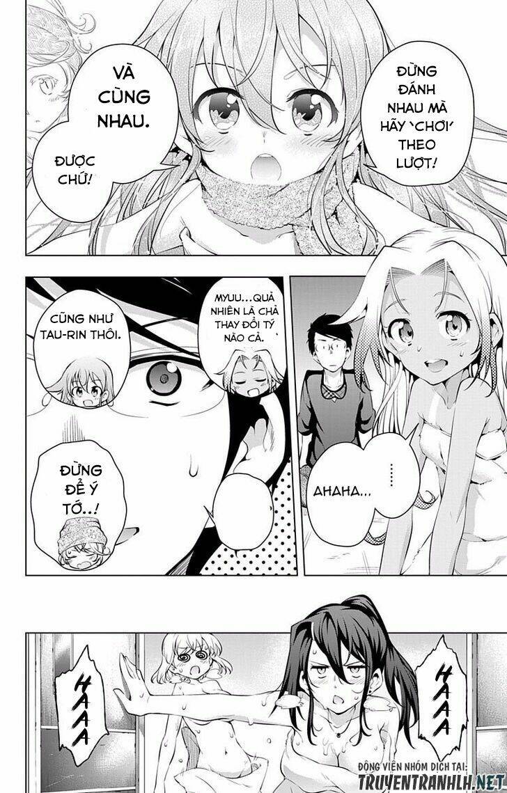 Myuu &amp; I - Chapter 9 - Page 35