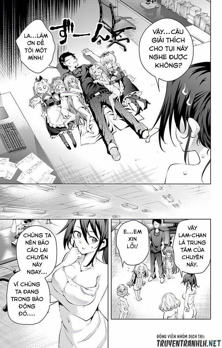 Myuu &amp; I - Chapter 9 - Page 36