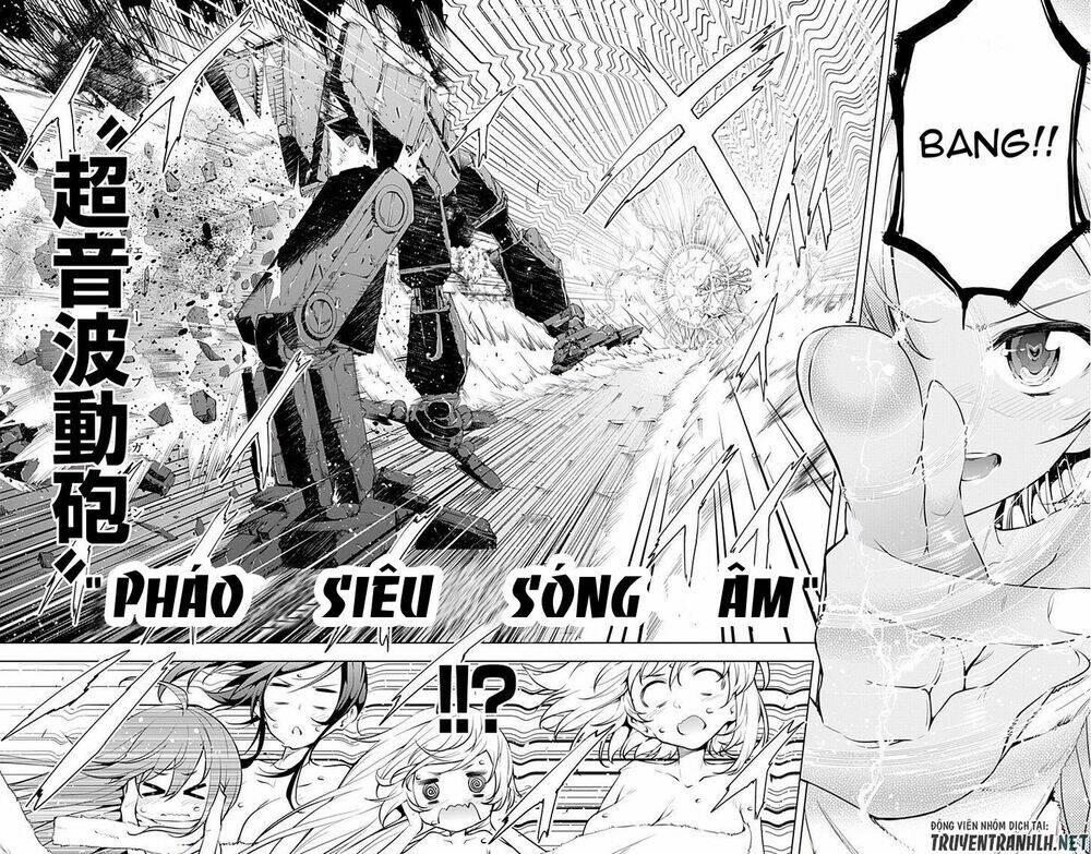 Myuu &amp; I - Chapter 9 - Page 39