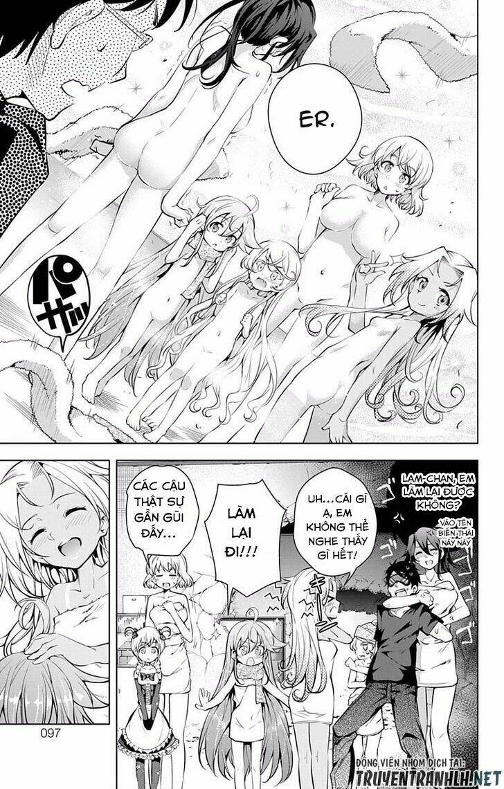 Myuu &amp; I - Chapter 9 - Page 41