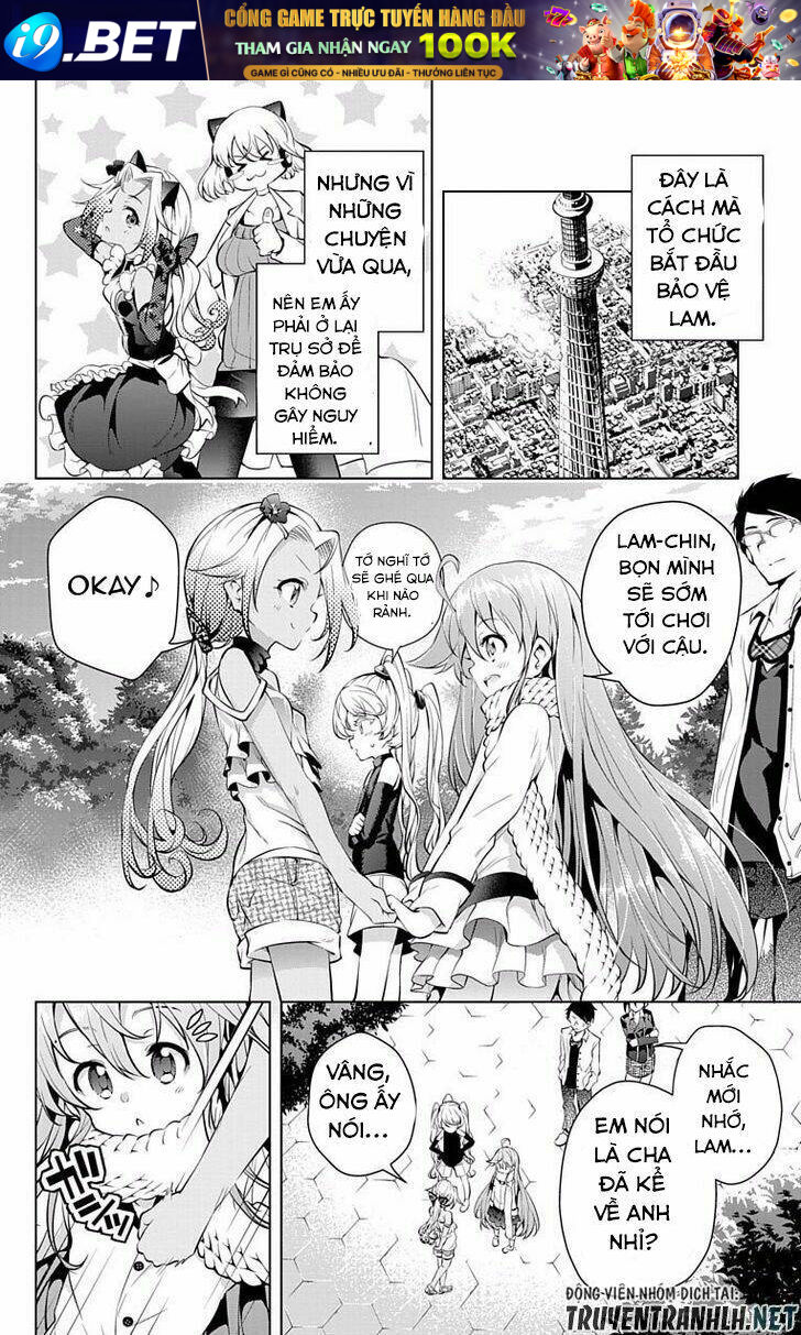 Myuu &amp; I - Chapter 9 - Page 42