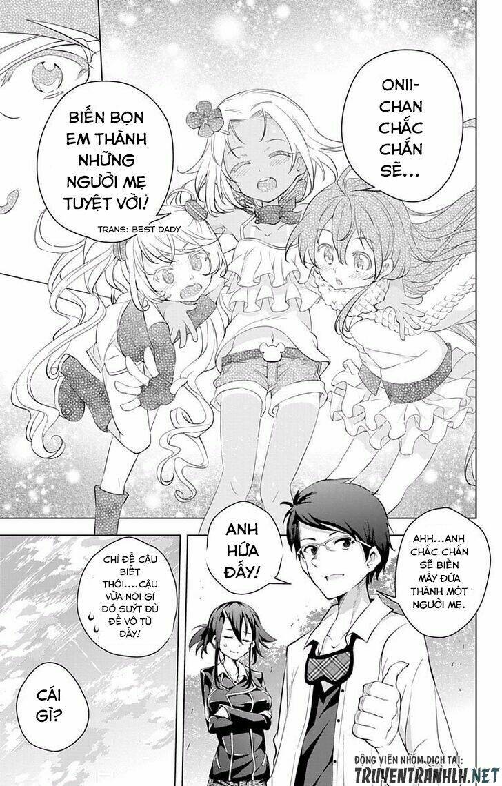 Myuu &amp; I - Chapter 9 - Page 43