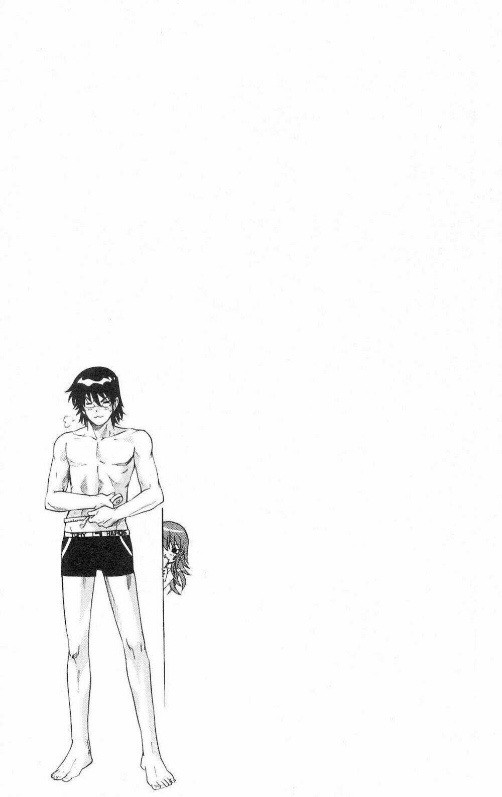 Loli siêu năng lực Chapter 177 - Trang 19