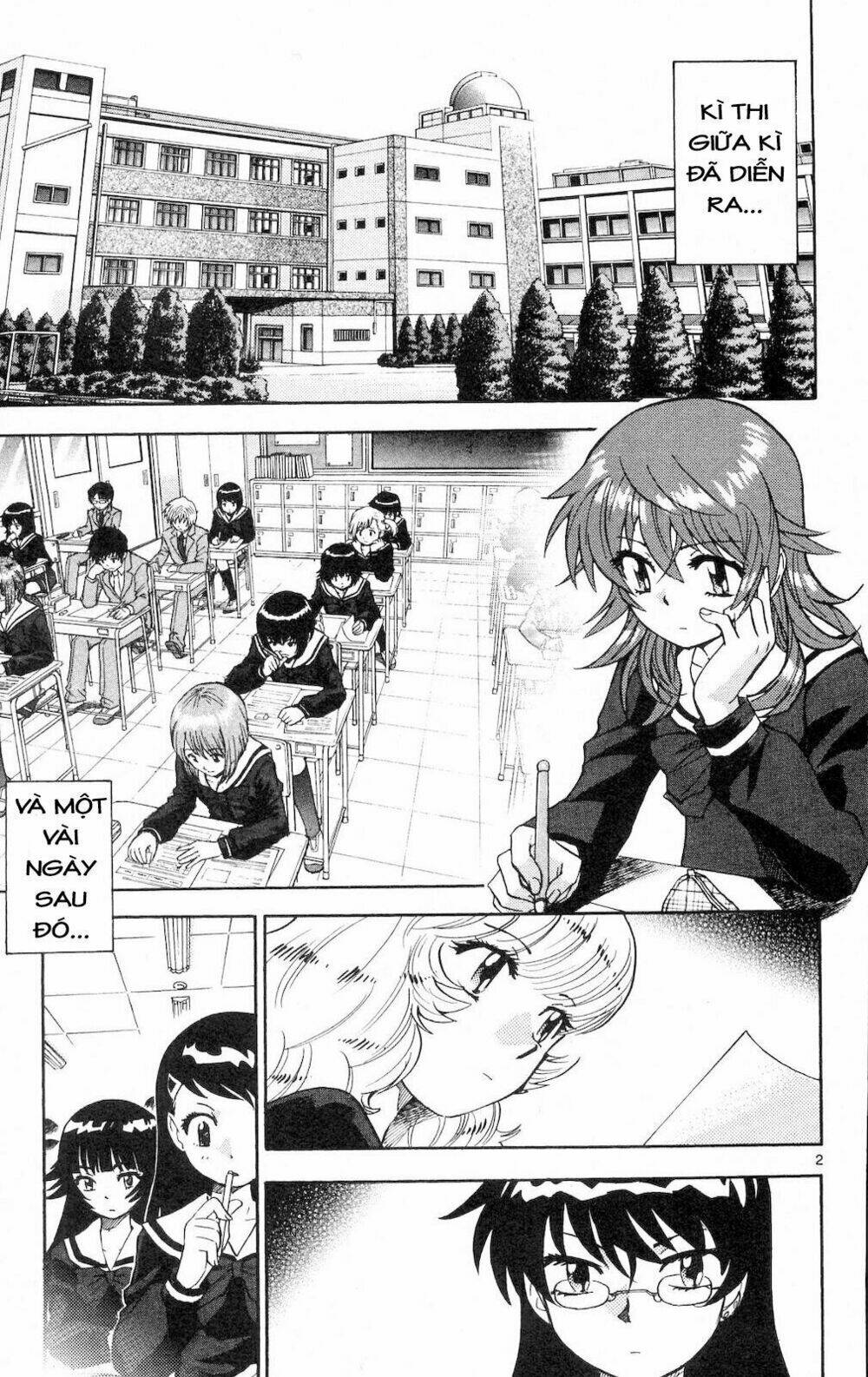 Loli siêu năng lực Chapter 177 - Trang 3