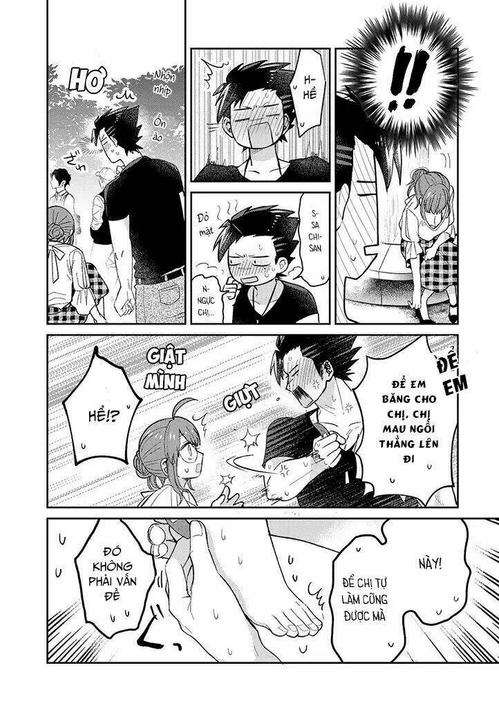 Kowamote Kokosei to Jimiko-san - Chapter 7 - Page 16