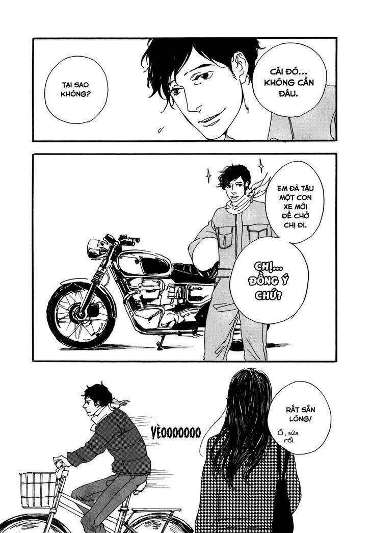 Udon no Onna - Chapter 3 - Page 9