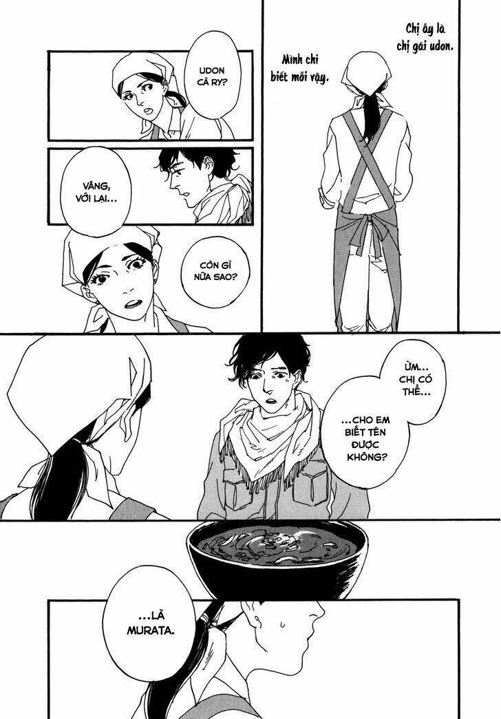 Udon no Onna - Chapter 3 - Page 10