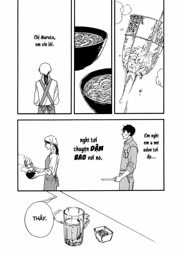 Udon no Onna - Chapter 3 - Page 16