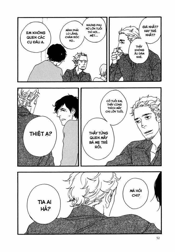 Udon no Onna - Chapter 3 - Page 18