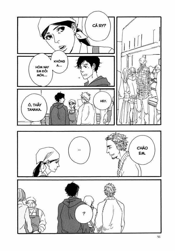 Udon no Onna - Chapter 3 - Page 22