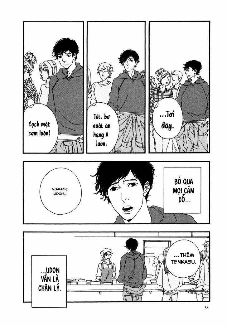 Udon no Onna - Chapter 3 - Page 4