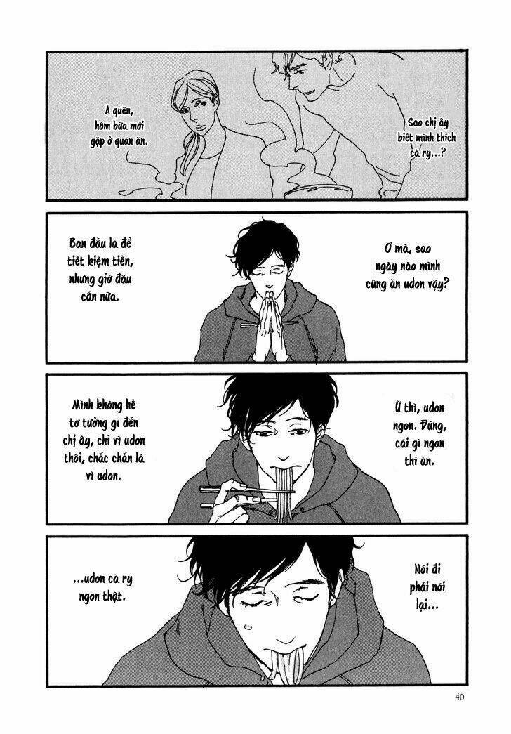 Udon no Onna - Chapter 3 - Page 6