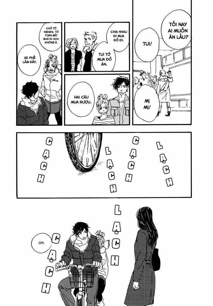 Udon no Onna - Chapter 3 - Page 7