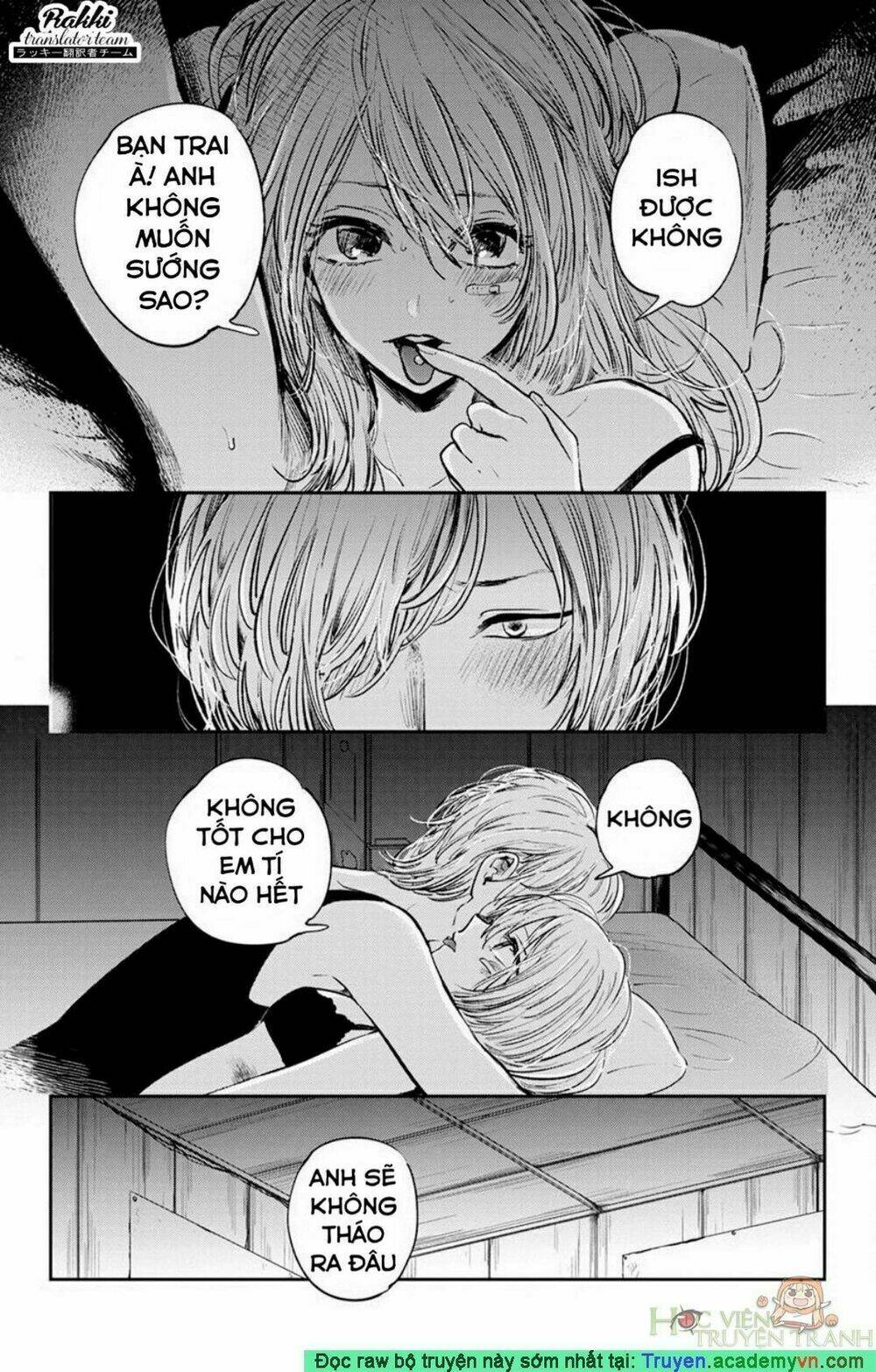 Stand by you - Chapter 1 - Page 10