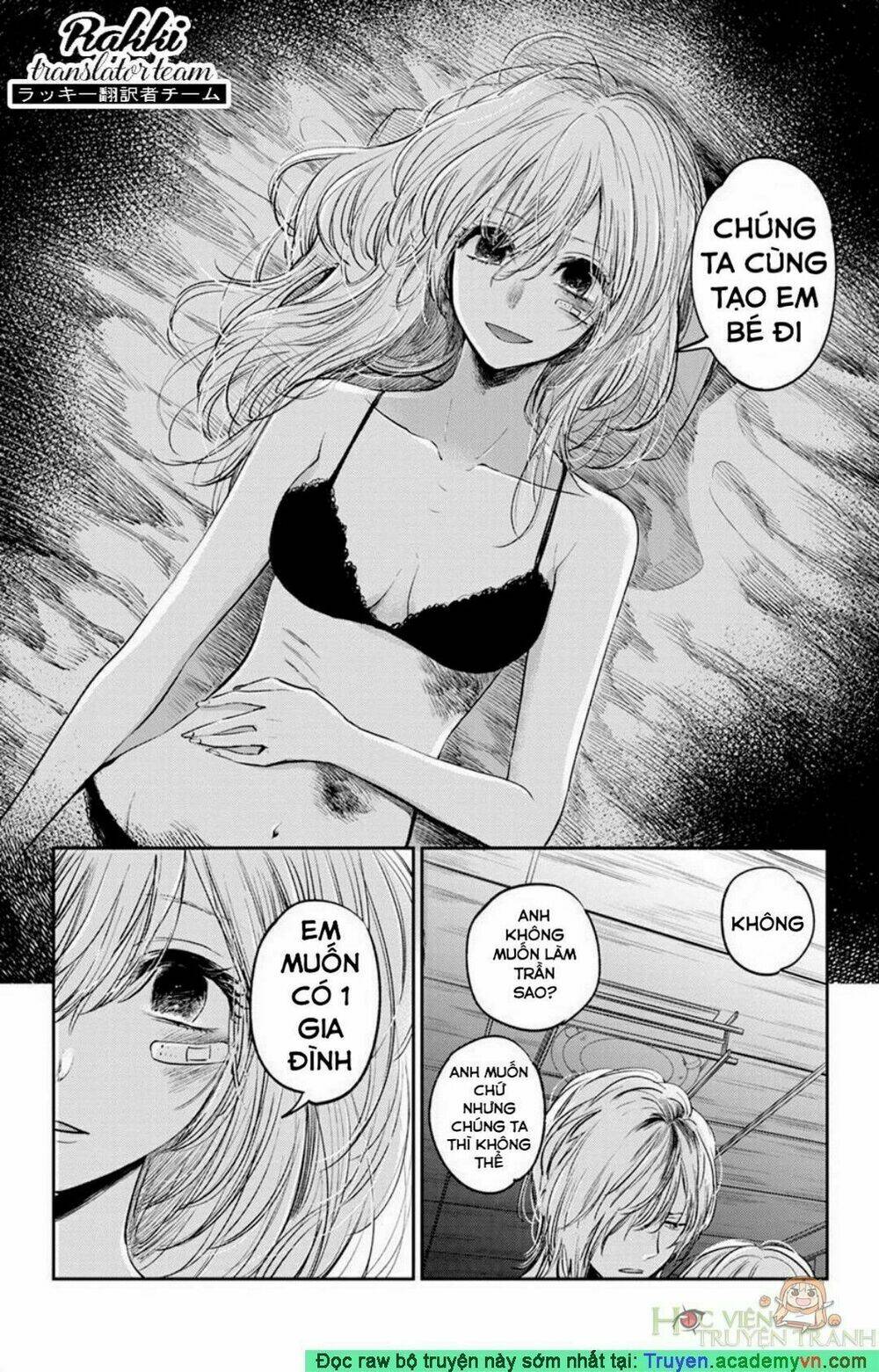 Stand by you - Chapter 1 - Page 11